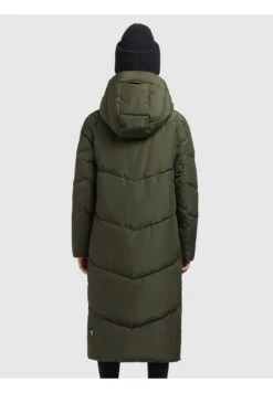 Khujo Sonje4 - Cappotto Invernale - Dep Gre -Khujo Negozio di alimentari f0ee2eacae124765a215647e5e8c3ec0