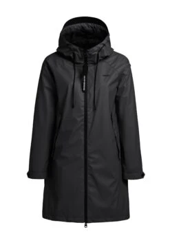 Khujo Fanka - Parka - Schwarz -Khujo Negozio di alimentari f14df026759d41adbf19dcf1b1f53e2a