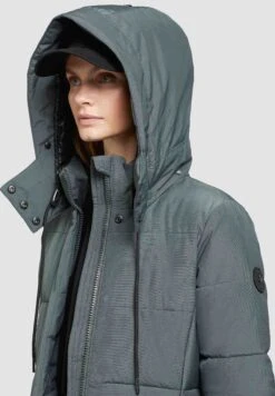 Khujo ClivCappotto CortoTürkisgrün Donna Cappotti KH121U15G-L11 12 Khujo ClivCappotto CortoTürkisgrün Donna Cappotti KH121U15G-L11 -Khujo Negozio di alimentari f186509ba420424eaa2b4b9a5d265558