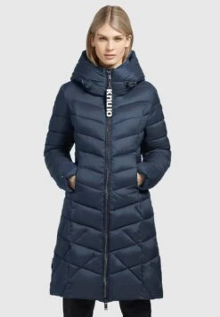 Khujo OdanaCappotto InvernaleDunkelblau Donna Cappotti KH121U15S-K11
