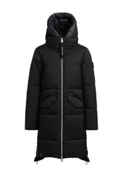 Khujo Yeony - Cappotto Invernale - Schwarz 14 Khujo Yeony - Cappotto Invernale - Schwarz -Khujo Negozio di alimentari f265a1f5f1704fc0b81272ae53e247b4