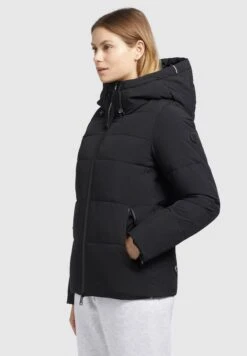 Khujo FancGiacca InvernaleSchwarz Donna Giacche E Blazer KH121U1B7-Q11 -Khujo Negozio di alimentari f28a5d682c634f75af22eb8d5be1cacd