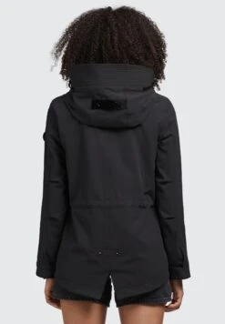 Khujo GammiGiacca Da Mezza StagioneSchwarz Donna Giacche E Blazer KH121G0EB-Q11 10 Khujo GammiGiacca Da Mezza StagioneSchwarz Donna Giacche E Blazer KH121G0EB-Q11 -Khujo Negozio di alimentari f294943388b44ee68278d662561b4801