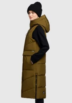 Khujo BladeSmanicatoOliv Donna Giacche E Blazer KH121U1A9-N11 -Khujo Negozio di alimentari f2b5cf924da04666b8feb38bc48c984d