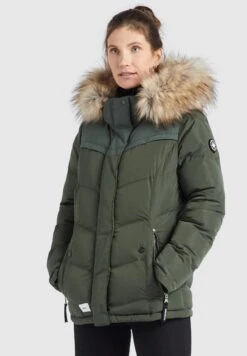Khujo Winsen6 - Giacca Invernale - Dunkeloliv 11 Khujo Winsen6 - Giacca Invernale - Dunkeloliv -Khujo Negozio di alimentari f393d02320ce49bdbab27f5ee629742b