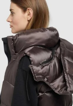 Khujo Tourin2 SmanicatoTaupe Donna Giacche E Blazer KH121U1BI-O11 -Khujo Negozio di alimentari f3b3b7c0c7904aa59c13a7279aae1045