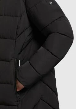 Khujo GamberCappotto InvernaleSchwarz Donna Cappotti KH121U13O-Q11 11 Khujo GamberCappotto InvernaleSchwarz Donna Cappotti KH121U13O-Q11 -Khujo Negozio di alimentari f3c3a077e55b4813882116c5842cb26e