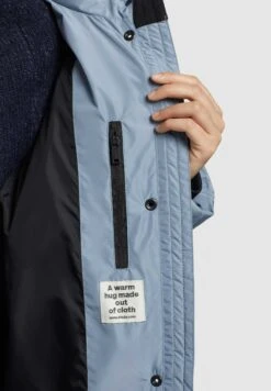 Khujo Sonje 4Cappotto InvernaleHellblau Donna Cappotti KH121U149-K12 -Khujo Negozio di alimentari f3e62517edad49a9818fd691d801a38b