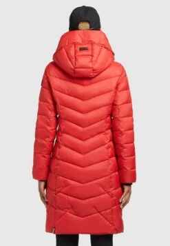 Khujo OdanaCappotto InvernaleRot Donna Cappotti KH121U15S-G11 -Khujo Negozio di alimentari f5972ead051f4923bf835c35a8b2d7bb