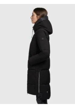 Khujo Yeony - Cappotto Invernale - Schwarz 12 Khujo Yeony - Cappotto Invernale - Schwarz -Khujo Negozio di alimentari f5ab6aec7ec9451389dae59b79926b5b