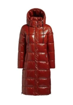 Khujo ShaneCappotto InvernaleRotbraun Donna Cappotti KH121U1CC-O11 -Khujo Negozio di alimentari f5be422864424bf4bdbf394ed0308057