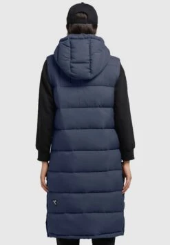 Khujo Tourin Matt - Smanicato - Dunkelblau -Khujo Negozio di alimentari f5c5c04b0c2642369eaf09fc1bd6c2d0