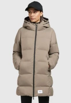 Khujo TanareCappotto InvernaleTaupe Donna Cappotti KH121U15W-B11