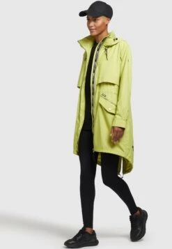 Khujo Ariana - Parka - Giftgrün -Khujo Negozio di alimentari f693907dd0514c8b889c3b28465f20a2