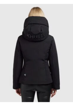 Khujo AneaGiacca Da Mezza StagioneSchwarz Donna Giacche E Blazer KH121G0EH-Q11 10 Khujo AneaGiacca Da Mezza StagioneSchwarz Donna Giacche E Blazer KH121G0EH-Q11 -Khujo Negozio di alimentari f6aeb60532334d76a047ab5b74fce7e9