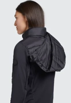 Khujo Ghita MattGiacca Da Mezza StagioneSchwarz Donna Giacche E Blazer KH121U19C-Q11 -Khujo Negozio di alimentari f6ca5e2dfcda4e6d89fa845dff660c9d