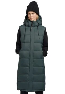 Khujo Tourin2 MattSmanicatoBlaugrün Donna Giacche E Blazer KH121U19X-M11 -Khujo Negozio di alimentari f6efeb40dfea48dcbb8f9333b3acace3