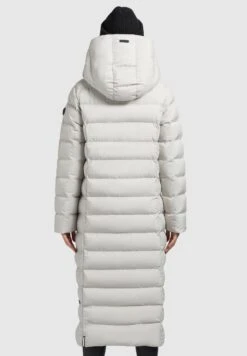 Khujo Teiva Matt - Cappotto Invernale - Hellgrau -Khujo Negozio di alimentari f77096f2463849ddbb4d1b24c26686b1