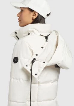 Khujo CineCappotto InvernaleNaturweiß Donna Cappotti KH121U1BT-A11 12 Khujo CineCappotto InvernaleNaturweiß Donna Cappotti KH121U1BT-A11 -Khujo Negozio di alimentari f7b7a70c1dbf4bc688b52f84538b4dc4