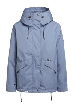 Khujo FripsGiacca Da Mezza StagioneBlau Donna Giacche E Blazer KH121G0DE-K11 15 Khujo FripsGiacca Da Mezza StagioneBlau Donna Giacche E Blazer KH121G0DE-K11 -Khujo Negozio di alimentari f86cc6ea39654234a12c5975c05fe81e