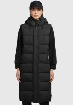 Khujo Tourin MattSmanicatoSchwarz Donna Giacche E Blazer KH121U14N-Q11