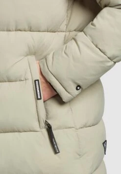 Khujo Wencke MattCappotto InvernaleBlassgrün Donna Cappotti KH121U11Z-M11 -Khujo Negozio di alimentari f89414d666514b0eb07dc64710b3f4a6