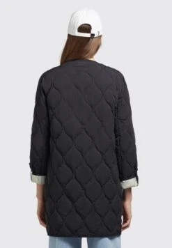 Khujo Sira - Giacca Da Mezza Stagione - Schwarz 10 Khujo Sira - Giacca Da Mezza Stagione - Schwarz -Khujo Negozio di alimentari f8c20fc9f9e142179a3d9967afc1b399