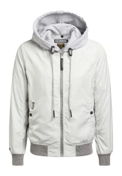 Khujo PerseeGiacca LeggeraHellgrau Donna Giacche E Blazer KH121G0DG-C12 -Khujo Negozio di alimentari f9d7358c68ff4c21826f51b2276efb53