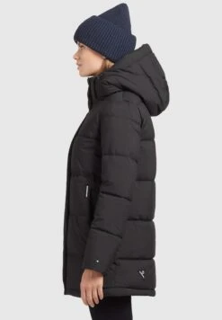 Khujo WerolaCappotto InvernaleSchwarz Donna Cappotti KH121U0YX-Q11 -Khujo Negozio di alimentari f9f063cfad1f4ee080b026a281c6a8ef