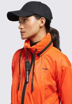 Khujo Marthe - Impermeabile - Vib Red -Khujo Negozio di alimentari fadd94a4830d4a47a43a63d89bebd386