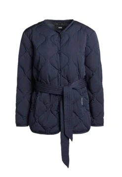 Khujo YunaGiacca Da Mezza StagioneDunkelblau Donna Giacche E Blazer KH121G0E0-K11 -Khujo Negozio di alimentari fb31d929b95442a488c92cb718fe91be