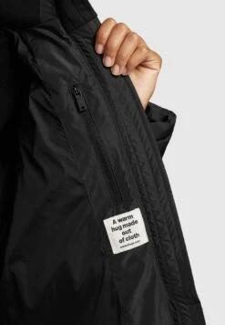 Khujo Tuba3Giacca InvernaleSchwarz Donna Giacche E Blazer KH121U14B-Q11 11 Khujo Tuba3Giacca InvernaleSchwarz Donna Giacche E Blazer KH121U14B-Q11 -Khujo Negozio di alimentari fbefa71e8cbd46c2833c5586c0c416df