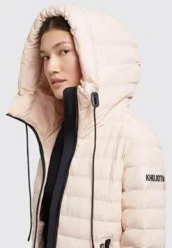 Khujo Lovina MattGiacca Da Mezza StagioneApricot Donna Giacche E Blazer KH121U180-H11 -Khujo Negozio di alimentari fc5e35e57ddc4171b76268f0793990f0