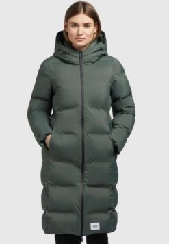 Khujo FinnieCappotto InvernaleOlivgrau Donna Cappotti KH121U1CP-N12