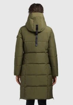 Khujo ViolaCappotto InvernaleOliv Donna Cappotti KH121U1AL-N11 -Khujo Negozio di alimentari fc981f5c069f47ec9c7889834d187bc8