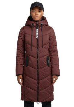 Khujo Aribay3 LightCappotto InvernaleWeinrot Donna Cappotti KH121U19G-G11 -Khujo Negozio di alimentari fcc53c0d33ea406d9a078afc76f7bd53