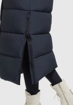 Khujo Shimanta2 - Cappotto Invernale - Schwarzblau -Khujo Negozio di alimentari fcff634a91d240ddaa2671a525488981