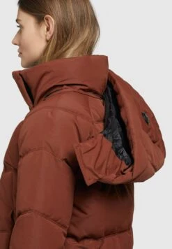 Khujo MontyGiacca InvernaleRotbraun Donna Giacche E Blazer KH121U1AQ-O11 -Khujo Negozio di alimentari fd55ba3d533d4e08bb811a00fca45d48