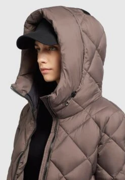 Khujo ZaritaCappotto InvernaleTaupe Donna Cappotti KH121U1B4-B11 12 Khujo ZaritaCappotto InvernaleTaupe Donna Cappotti KH121U1B4-B11 -Khujo Negozio di alimentari fd867ca0d3384924adcba46088f5ebef