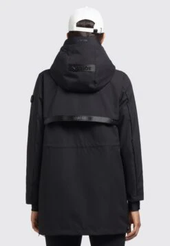 Khujo Zoni - Parka - Schwarz -Khujo Negozio di alimentari fdd20d46701c4474ac87bfe0922de555