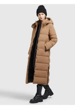 Khujo Emoria MattCappotto InvernaleHellbraun Donna Cappotti KH121U19P-O11 11 Khujo Emoria MattCappotto InvernaleHellbraun Donna Cappotti KH121U19P-O11 -Khujo Negozio di alimentari fe08dfcc450248509c3806bf7774e6b1