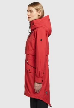 Khujo Ariana - Parka - Rot 11 Khujo Ariana - Parka - Rot -Khujo Negozio di alimentari fe3f1c688afc40a281c5899e24bdc53d