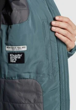 Khujo WinsenGiacca InvernaleBlaugrau Donna Giacche E Blazer KH121U120-K11 -Khujo Negozio di alimentari fe43b48b4a9d41a59ebfc06f0261661d