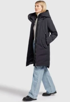 Khujo CharlynParkaGrau Donna Cappotti KH121U1CV-C11 15 Khujo CharlynParkaGrau Donna Cappotti KH121U1CV-C11 -Khujo Negozio di alimentari ff4501914c364f9b8155dea1cd9081d2