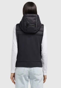 Khujo Fabia Matt - Smanicato - Schwarz -Khujo Negozio di alimentari ff71e1a7b28147e4ae3d382f08b020e8